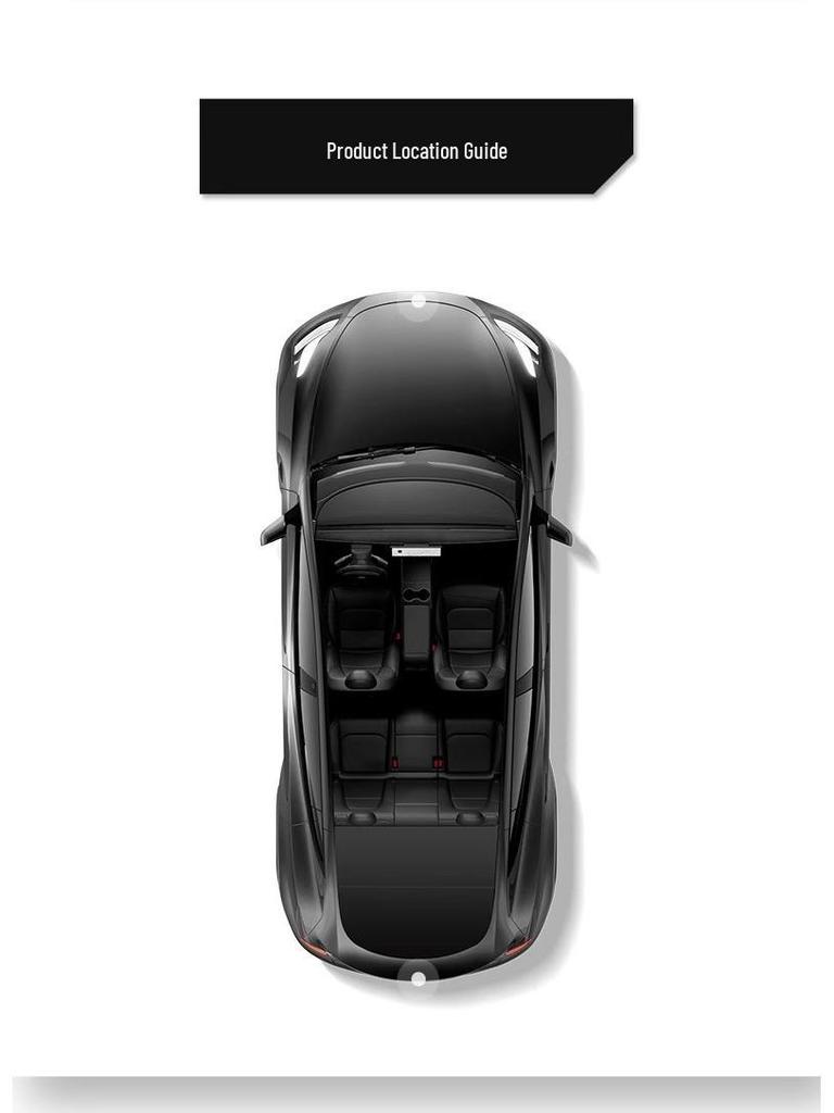 Рамка для номерного знака Tesla Model 3/Y/YL: Защитный держатель с полным покрытием