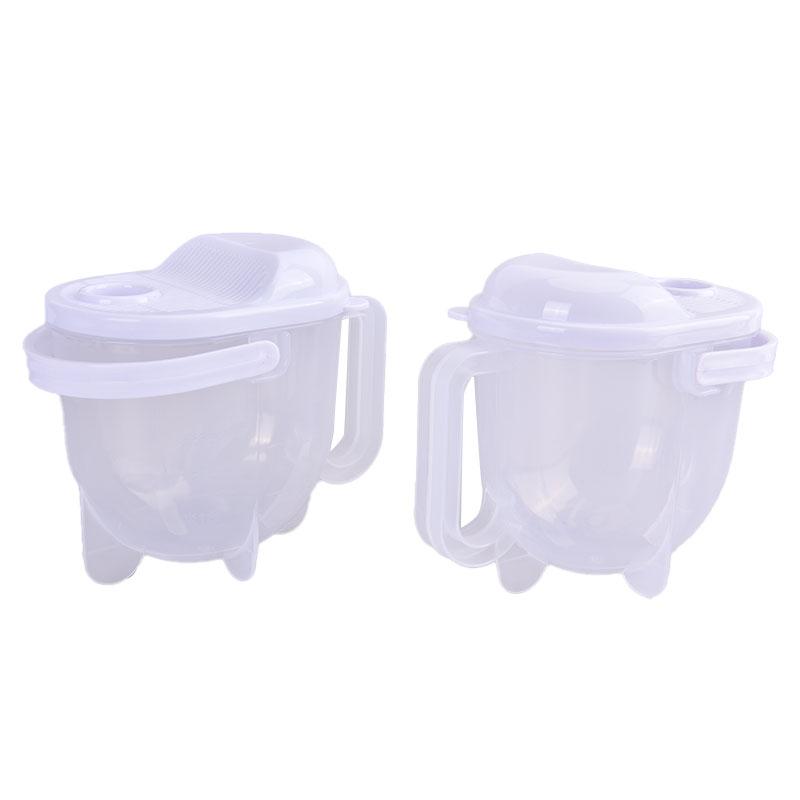 1 шт., удобное кухонное пластиковое устройство для быстрой стирки, устройство для мытья риса