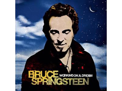 [Blu-spec CD2] WORKING ON A DREAM Ограниченное издание BRUCE SPRINGSTEEN SICP31678