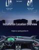 Подходит для Mazda 3 Next-Gen 2020-2024 Angkesaila Защитная пленка для салона Экран центральной консоли HD Пленка для рычага переключения передач.
