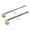 Pizza Oven Brush Copper Brush Pizza Oven Accessories Grill Cleaning Kitchens Long Handle BBQ Pizza Stone Brush Cleaning Tools