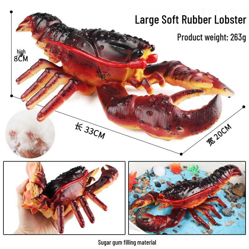 Детские игрушки из мягкой резины в виде морских животных: Модели косатки, белой акулы, белухи, синего кита, дельфина, кашалота