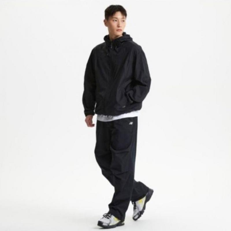New Balance Уни Легкая ветровка Nbnagco203 19