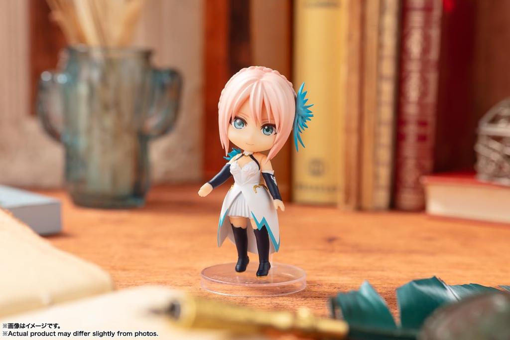 TAMASHII NATIONS Figuarts mini Tales of Arise Shion примерно 90 мм окрашенная подвижная фигурка из ПВХ и АБС