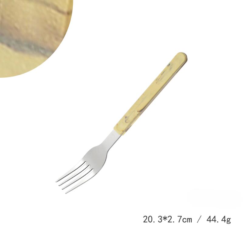 HANYANG Посуда для дома и кухни, столовой и бара, нож, вилка, ложка из нержавеющей стали, набор столовых приборов