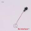 3.7V Мотор с полым стаканом 716 для квадрокоптера E88, DIY Ремонт