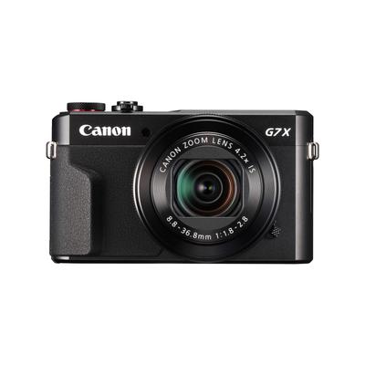 Canon PowerShot G7X Mark II
