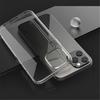 Ультратонкий прозрачный силиконовый чехол для iPhone 16 15 14 13 12 11 Pro Xs Max Mini XR X 7 8 6s Plus 6 SE 2020 2025 2016 5 5S Чехол-бампер