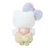Mascot Holder Kitty 50th The Fashionable Ribbons Hello Mimmy 265659 [Sanrio] (Hello Birthday)