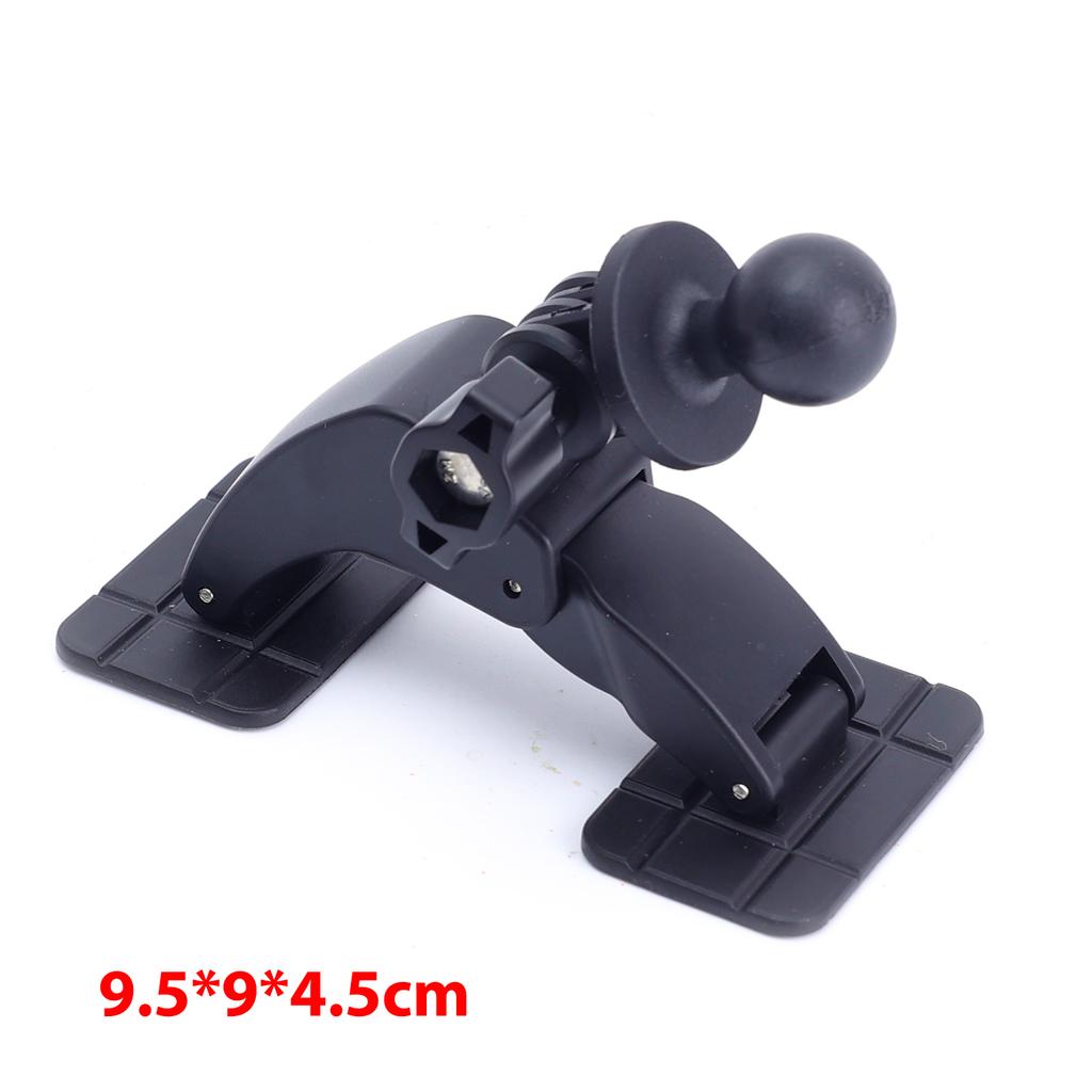 Adjustable Car Dual Base Dashboard New Phone Holder Ultra Stable Car Phone Holder Mobile Phone Stand for 4.0-8 Inch