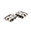 Hdmi Interface Connector 19 Pin Vertical Right Angle Hdmi Socket Reverse Sinker