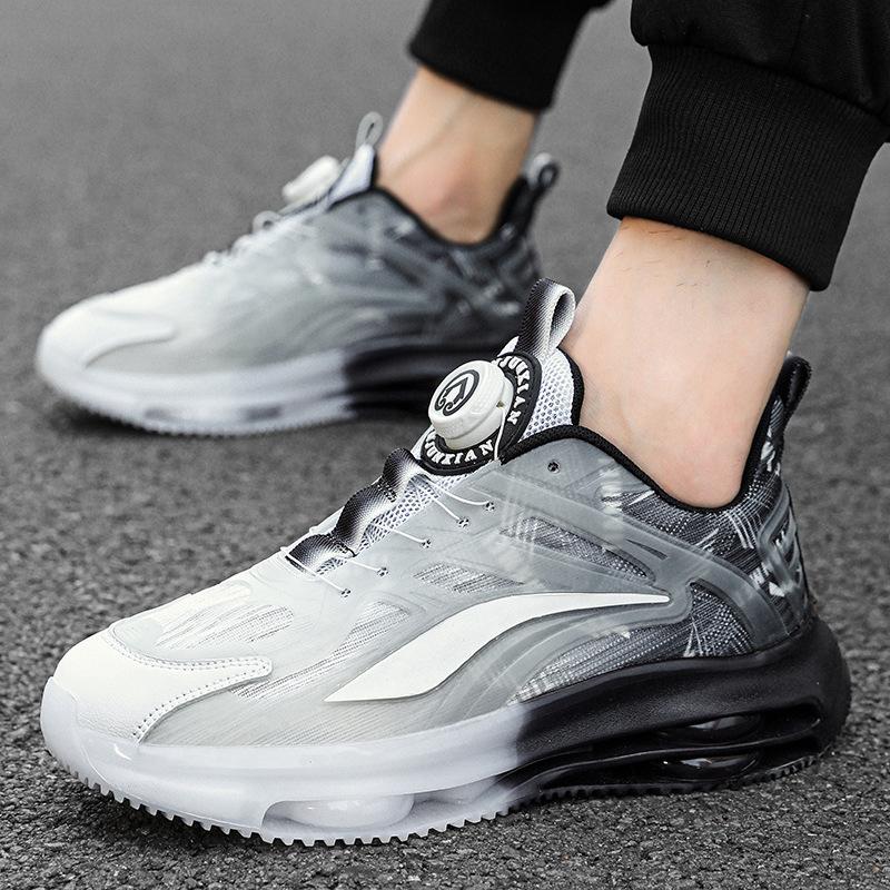 Мужская обувь 2025 зима 2025 новая спортивная обувь кожаная поверхность водонепроницаемая тренд дышащая обувь для пар повседневная трендовая обувь