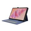 Чехол для Coque Lenovo Tab Plus 2024 Чехол Мягкий Джинсовый С подставкой Флип-чехол для Lenovo Tab Plus 11.5 tb351fu / Xiaoxin Pad Studio Case