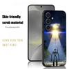 Горячий Чехол для Телефона The Wild Ro-bot-S Любящий Для Samsung Galaxy S26 S25 S24 S23 S22 S21 Plus Ultra Note20 Мягкий Черный