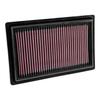 Imported Genuine Replacement Air Filter for MERCEDES BENZ [Regular Product] K&N 33-3034