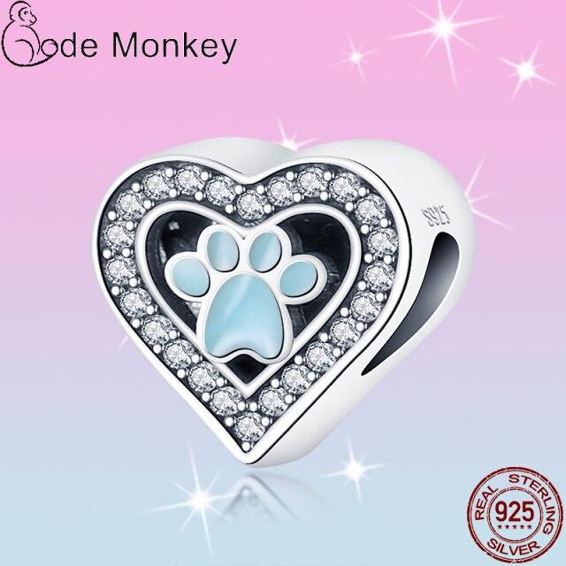 Plata Charms Of Ley 925 Silver Starry Sky Charms Air Balloon Charm Fit Fashion 925 Original Bracelets Pulseira Diy