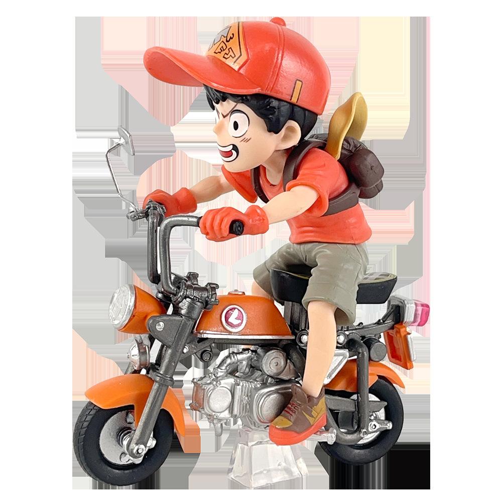 15 см Аниме One Piece Фигурка Монки Д. Луффи Ророноа Зоро Модель Мотоцикла Игрушка Кукла Настольные Украшения для Автомобиля Фигурка Действия ПВХ