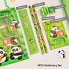Pencil Set Essential Mini Notebook Set Stationery Set Colorful For Schools Students Pencil Cases