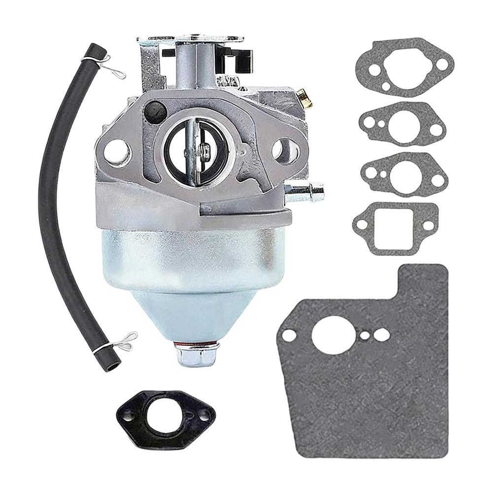 1 Set Long-lasting Metal Carburetor Kit For 16211-zl8-000 16221-883-800 Gasket Kit Lawn Mower Parts And Accessories