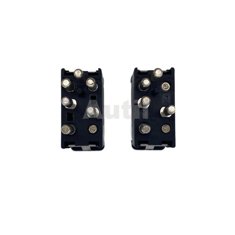 2Pcs for Mercedes-Benz SL R107 1974-1989 Illuminated Power Window Lifter Control Switch Button 0008203510 0008203610 Accessories