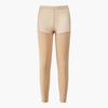 MunSingwear Women S Uv Protection Cool leggingS Beige Mr222lcm44