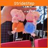 Peppa Pig Plush Keychain With Short Plush Material For Kids Gift And Party Favor