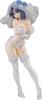 KDcolle Senran Kagura SHINOVI MASTER - Tokyo Youma Arc - Юкидзуми Свадебное Белье Вер. Полная раскрашенная фигурка из АБС-пластика и ПВХ, масштаб 1/7