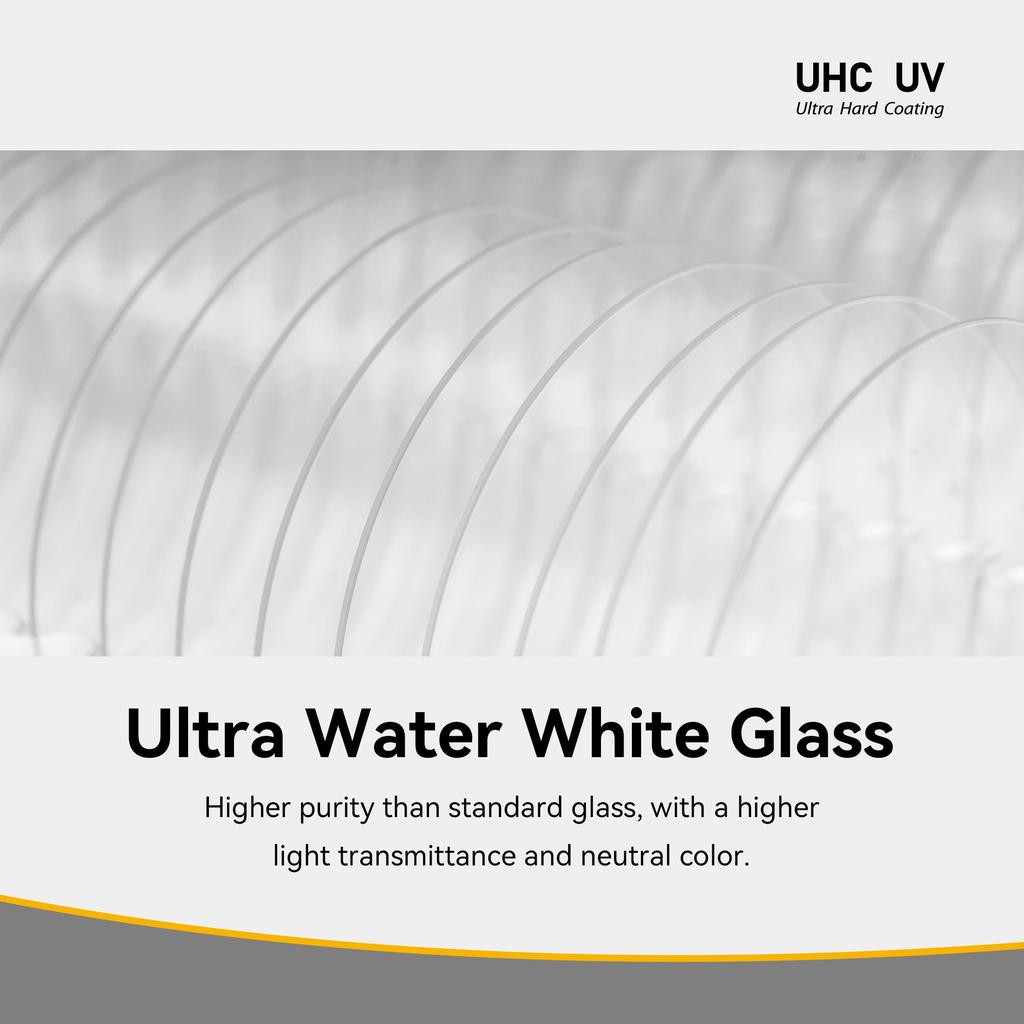 NiSi УФ-фильтр UHC UV 95 мм