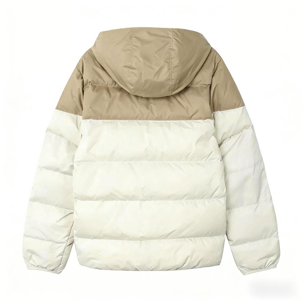 Nike Storm FIT Storm FIT Windrunner PrimaLoft цветной блок ветрозащитная и водонепроницаемая повседневная спортивная куртка-пуховик для мужчин