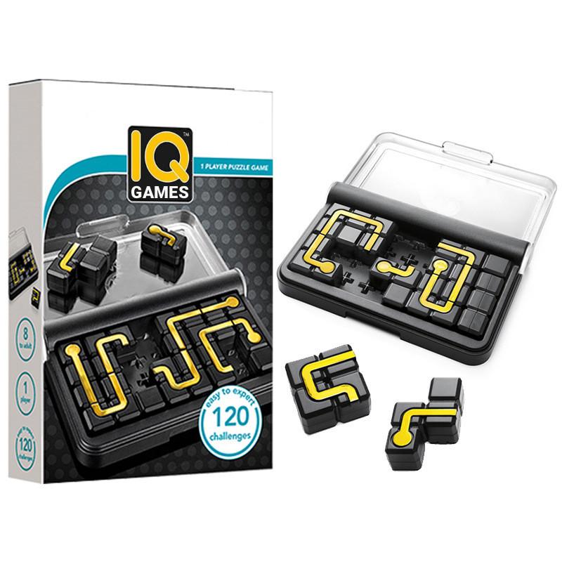 Iq Games Circuit Challenge Toy For Kids And Teens Indoor Home And Community Activities