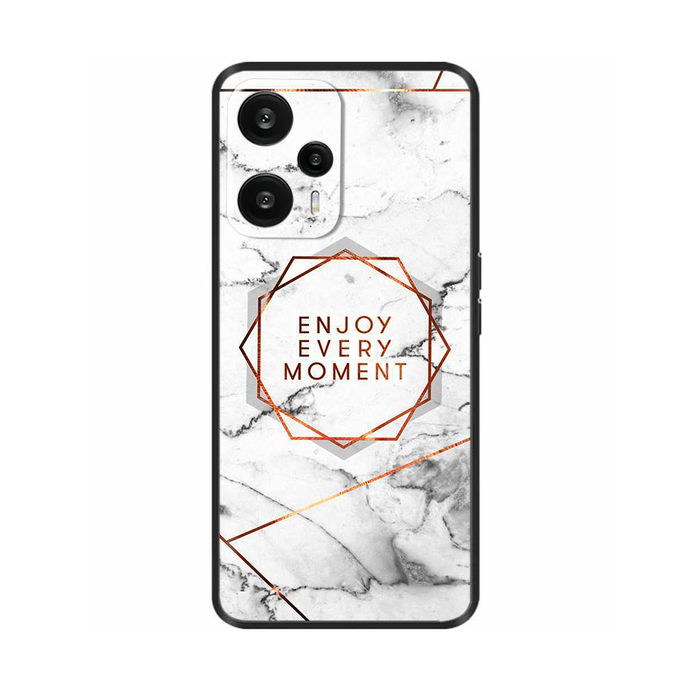 Для Xiaomi Poco F5 Pro Чехол Милый Задний Чехол для Телефона Обложка для Xiaomi Poco F5 Pro F 5 F5 Pro pocoF5 Coque Мягкий Ударопрочный Fundas