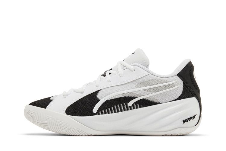 Puma All-Pro Nitro Team 'Белый Черный'
