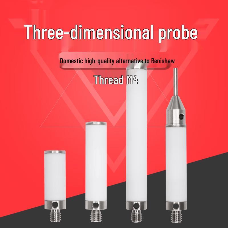 Precision CNC Ruby CMM Probe