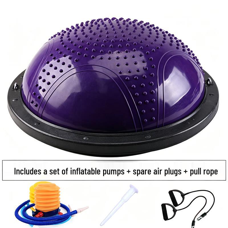 Zhenchangsheng Explosion-Proof Yoga Balance Half Ball