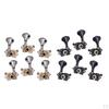 Folk Guitar String Buttons Tuning Pegs Machine Head 3 Left+3 Right