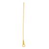 1 Pack Oil Dipstick Engine Oil Dipstick 100HP 520mm
