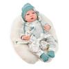 Realistic Baby Doll - Berjuan S.L - Real Breastfeeding Mechanism - 50 Cm - Multicolor - Plastic - Modern