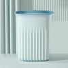 Keep Tidy Smooth Modern Anti-deformed Storage Bucket Mini Garbage Can Garbage Can
