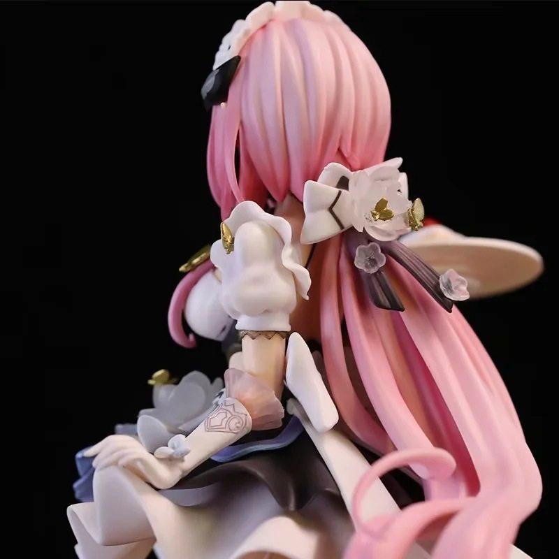 В наличии Honkai Impact 3rd Алисия Розовая Милая Леди Фигурка Mihoyo Официальная Коллекционная Модель Аниме Мерч Игрушка Подарок