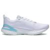 Li Ning Yue Ying Element Cushioning Wear Resistant Rebound Low Top Running Shoes Men Sneakers White Blue Yellow ARHT007-5