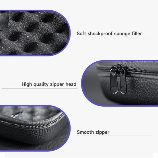 Сумка для рыболовной катушки с ручкой, на молнии, большой вместимости, без перегородок, портативный защитный чехол, кожа EVA, для мультипликаторной/спиннинговой/плотовой катушки, поклёвка