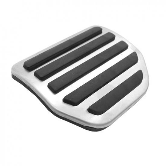 Car Rest Brake Footrest Pedal Cover For Range Rover Sport 10-13 Discovery 3 4