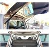 Гидравлический упор крышки багажника для Kia Sportage MK2 2005-2010 2006 2007 Автомобильный амортизатор задней двери Поддерживающая стойка Пружина Аксессуары для двигателя