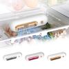 Ozone Refrigerator Deodorizer Sterilizer Air Freshener Odor Eliminator Fridge Air Cleaner For Fruit Vegetable