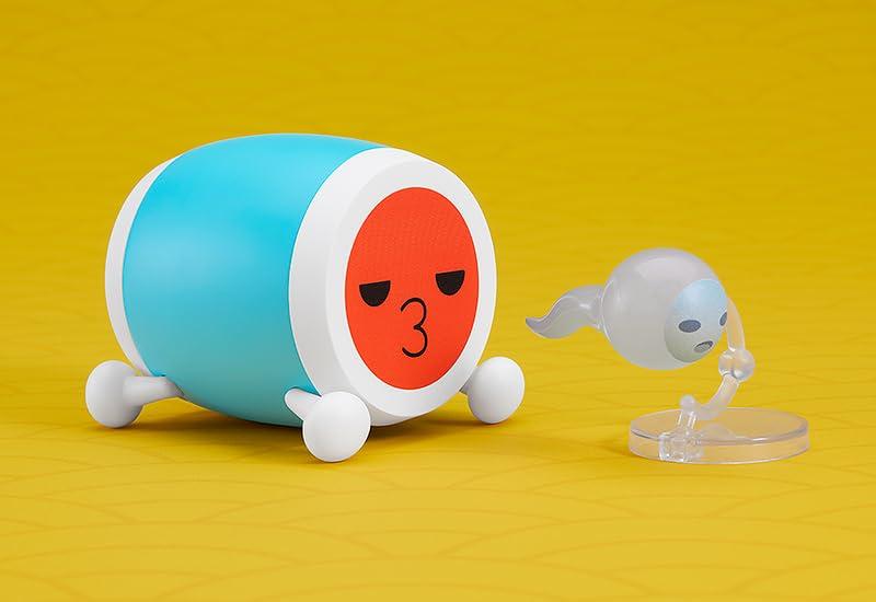 Нендороид Taiko no Tatsujin пластиковая раскрашенная экшн-фигурка Wada-don без масштаба