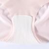 Ice Silk Seamless Underwear for Women Ultra Thin High Waist Panties Soft Breathable Briefs Quick-drying Underpants