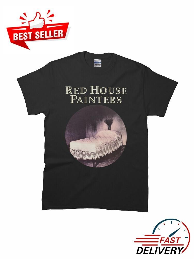 New Edition Red House Painters - Michael Classic MAN WOMAN T-Shirt Size S to 5XL