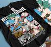 Anime Vintage Special Unisex T-shirt Manga Tee Anime Exclusive Shirt GIFT 179