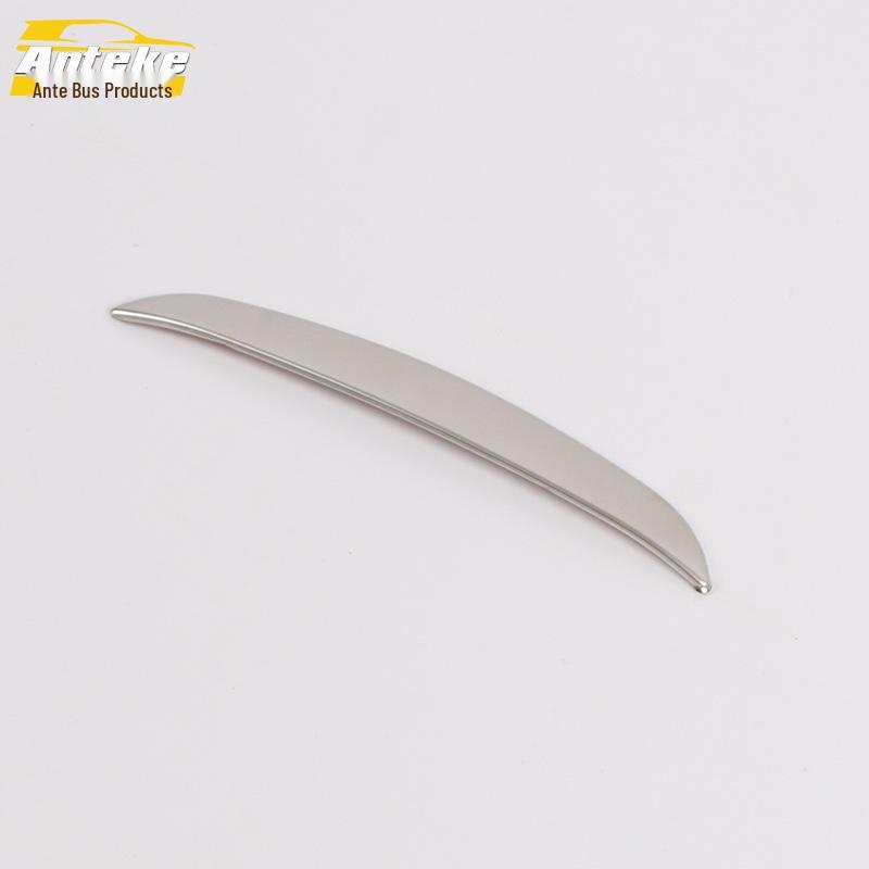 2019 Leiling Rear Seat Middle Storage Box Protective Sequin Sticker