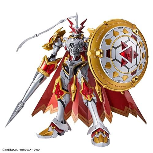 BANDAI SPIRITS Figure-rise Standard Digimon Adventure Dukemon (AMPLIFIED) Color-coded Plastic Model